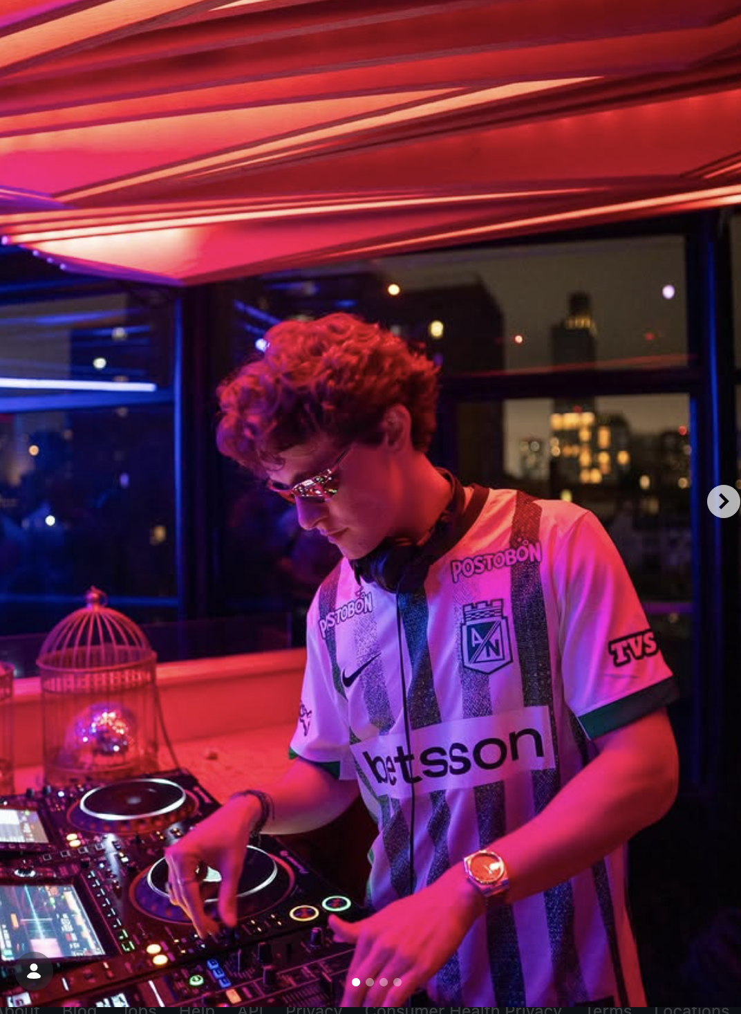 Soch — Circus Æternus DJ