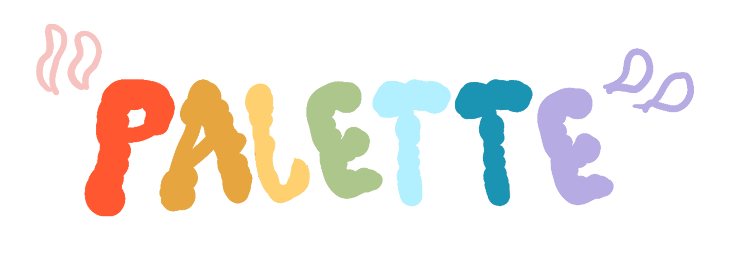 Palette logo