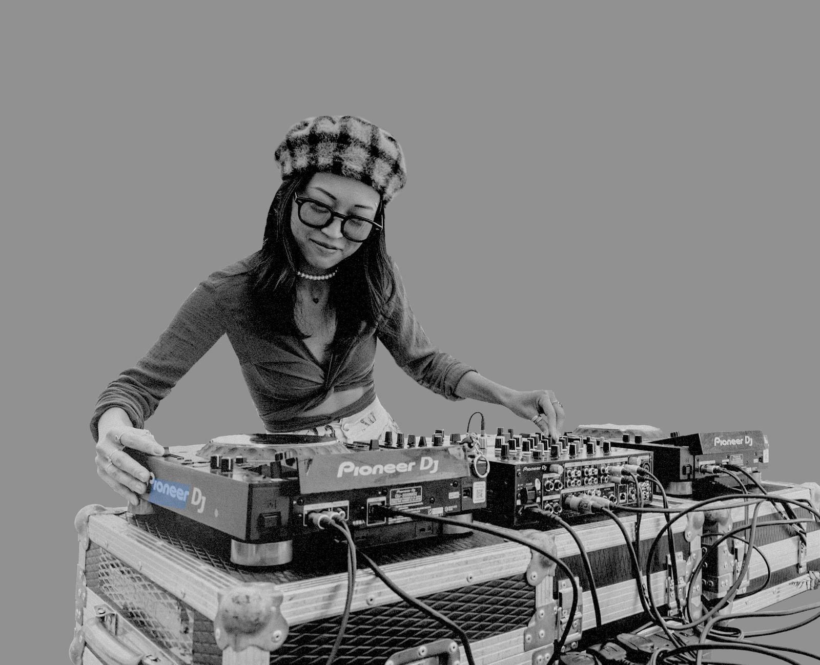 Tergel — Circus Æternus DJ