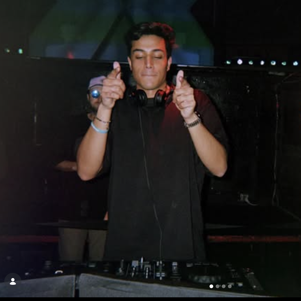 VIP — Circus Æternus DJ